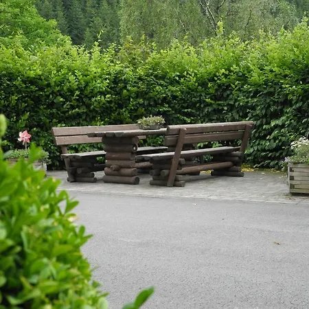 Apartmán Schuette-muehle Schmallenberg