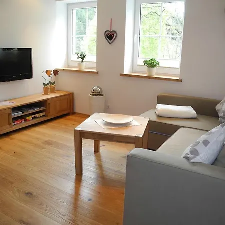 Apartmán Schuette-muehle