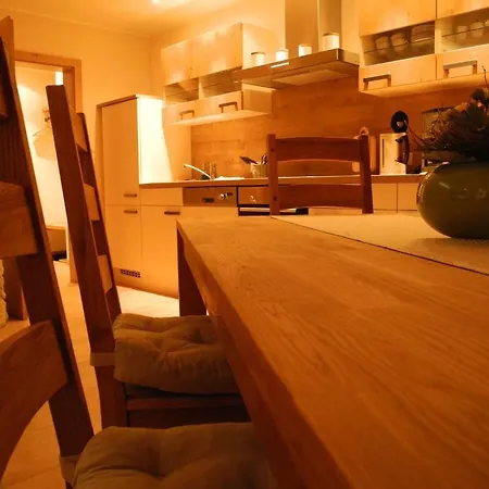 Schuette-muehle Apartmán *