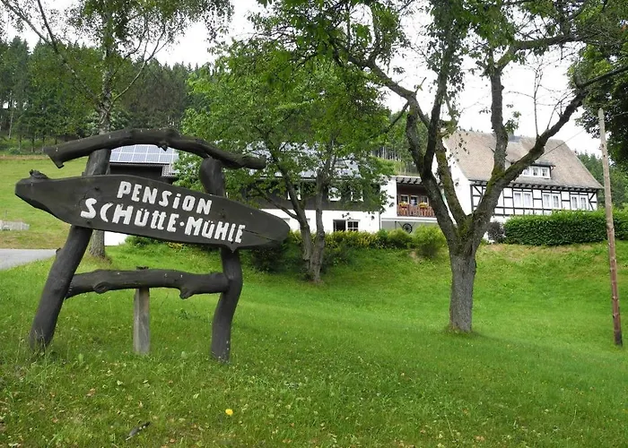 Schuette-muehle Daire *