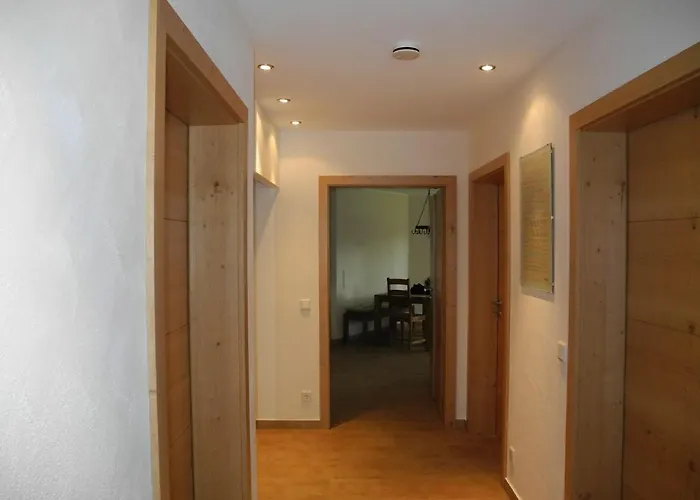 Schuette-muehle Apartment Schmallenberg