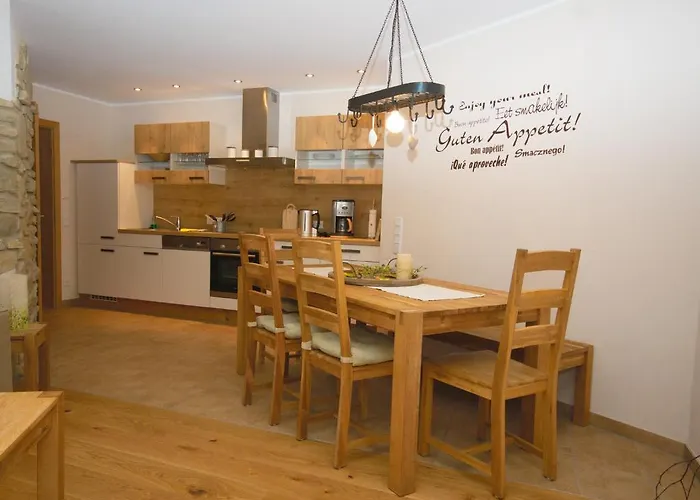 Schuette-muehle Apartment *